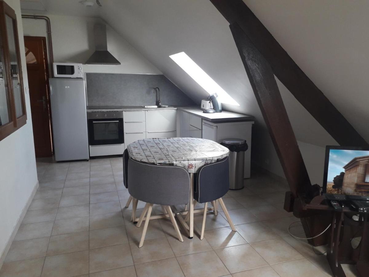 Chez Chantal Et Guy Grandcourt  외부 사진