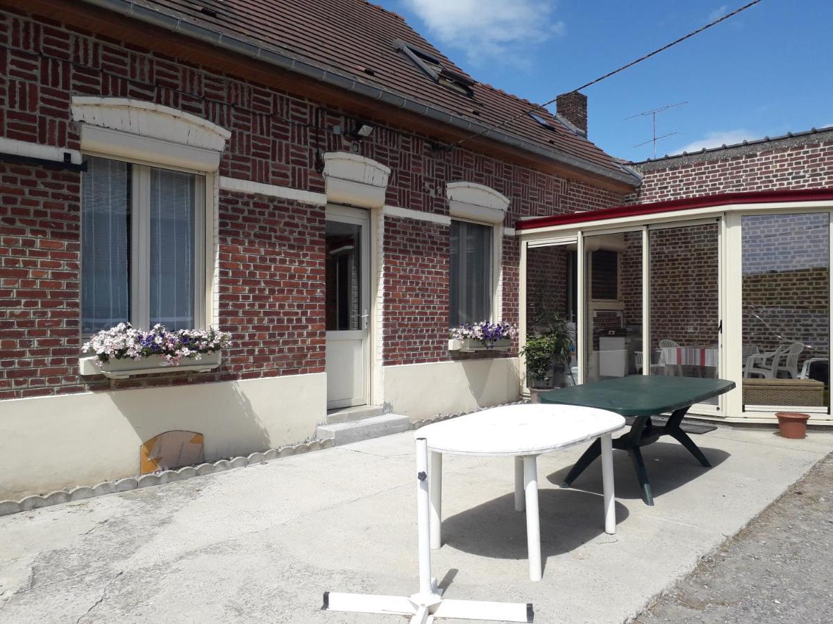 Chez Chantal Et Guy Grandcourt  외부 사진