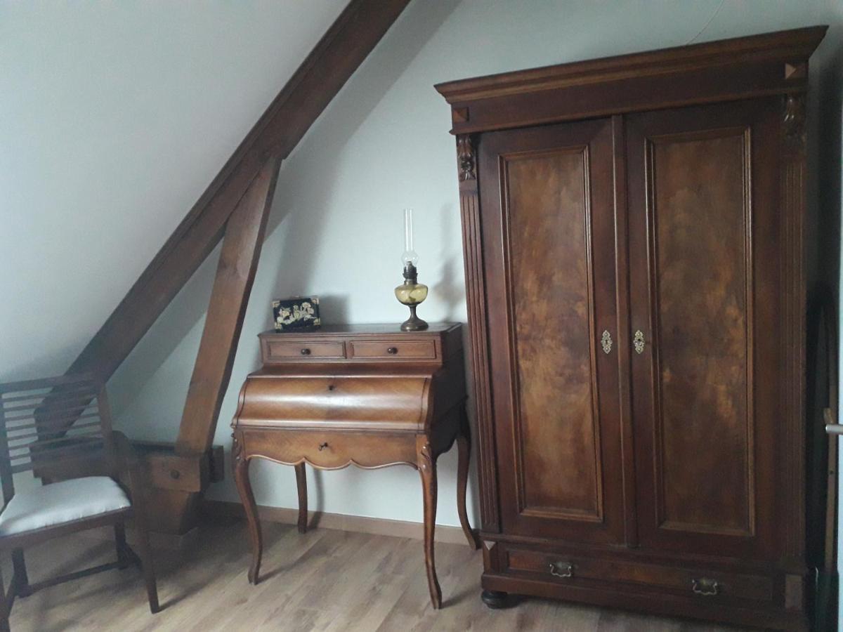 Chez Chantal Et Guy Grandcourt  외부 사진