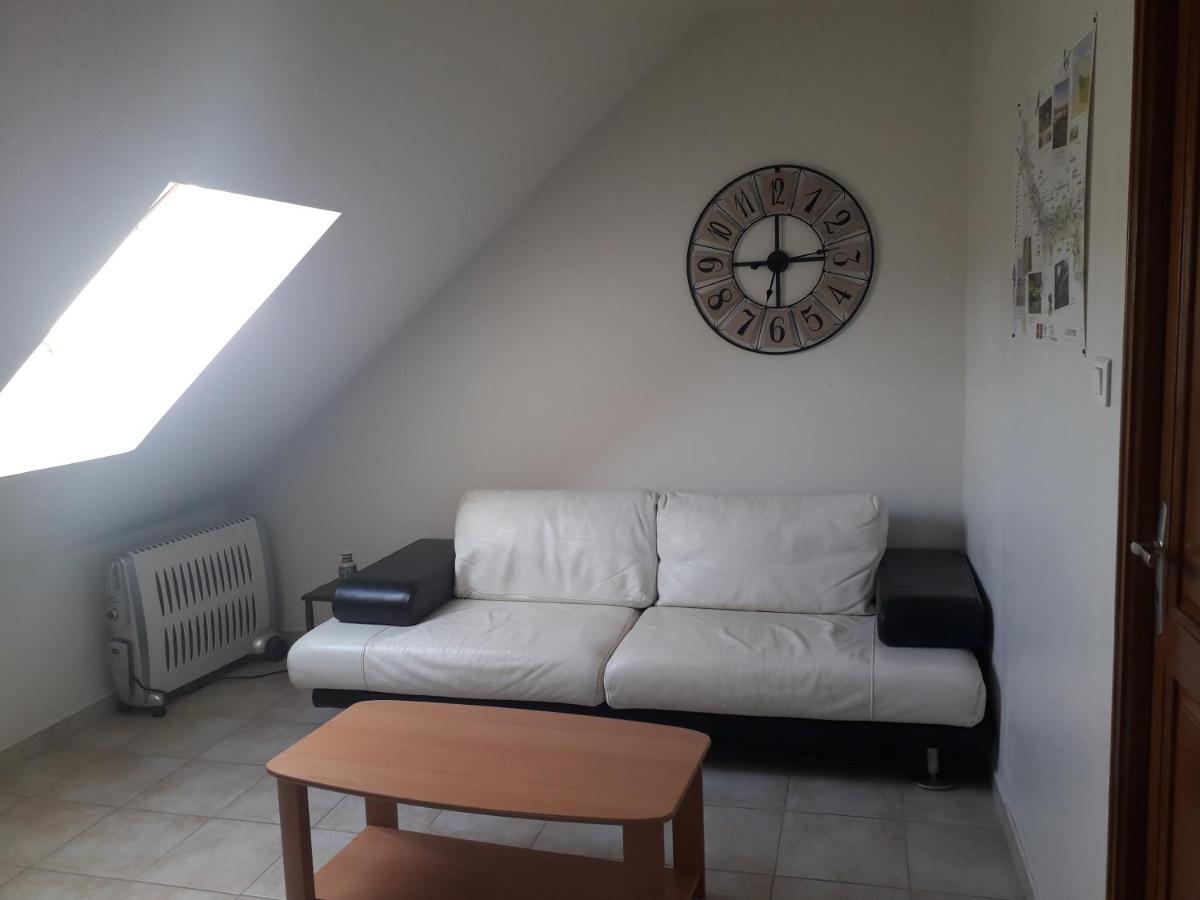 Chez Chantal Et Guy Grandcourt  외부 사진